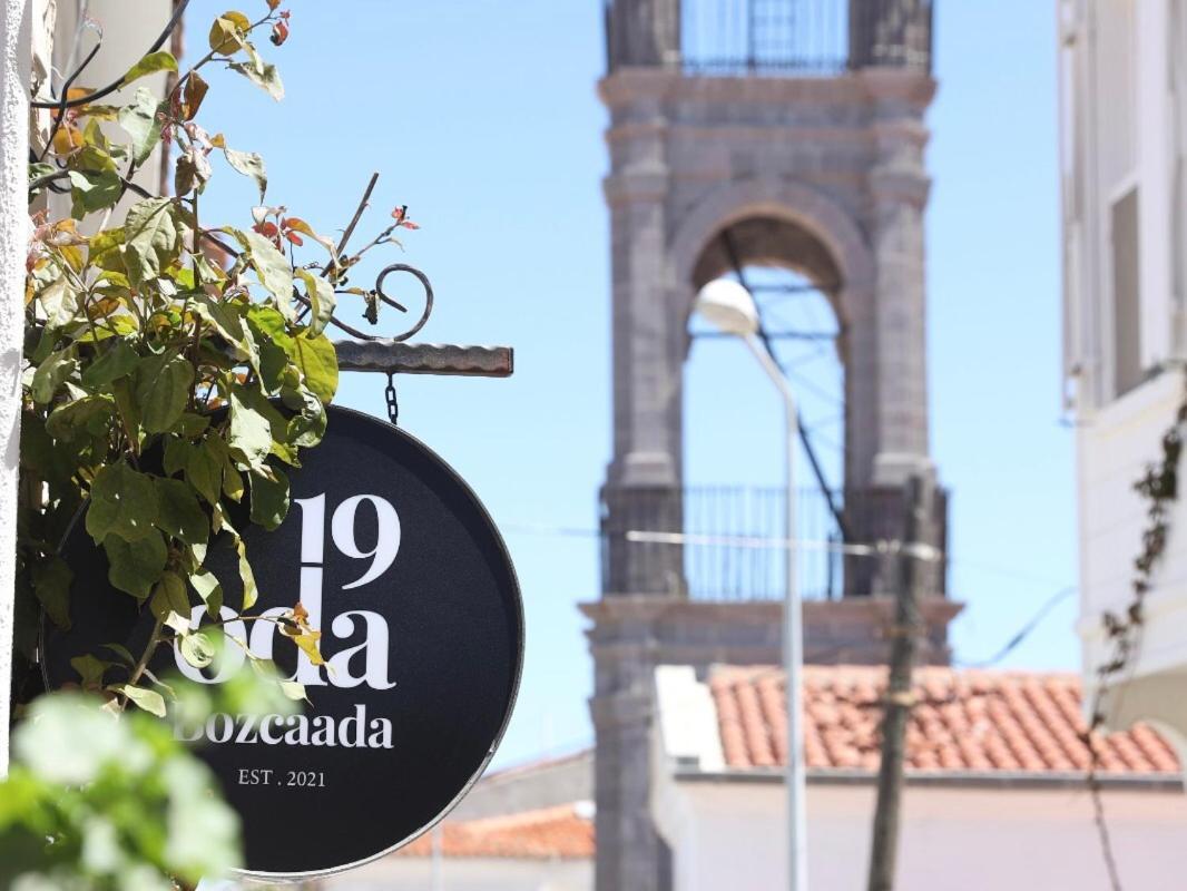 19 Oda Bozcaada Çanakkale Kültér fotó
