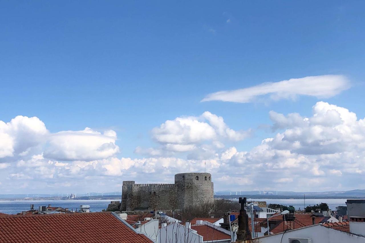 19 Oda Bozcaada Çanakkale Kültér fotó